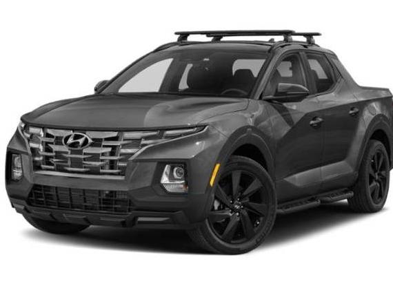 HYUNDAI SANTA CRUZ 2023 5NTJCDAF1PH059322 image